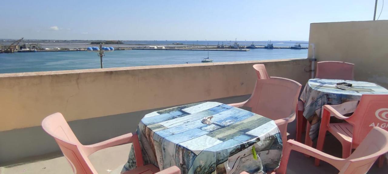 The Twins Rooms In Trapani 1 Ngoại thất bức ảnh