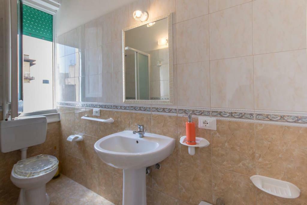 The Twins Rooms In Trapani 1 Ngoại thất bức ảnh