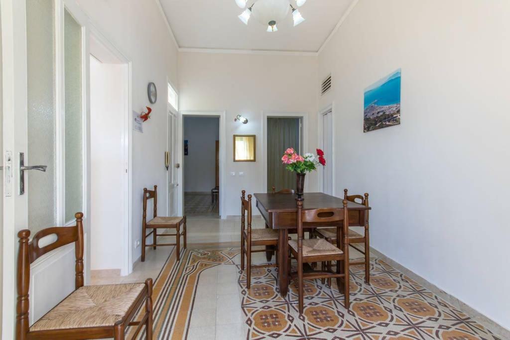 The Twins Rooms In Trapani 1 Ngoại thất bức ảnh
