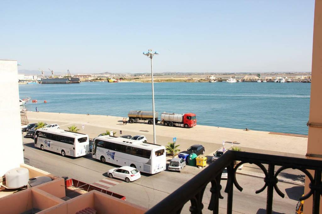 The Twins Rooms In Trapani 1 Ngoại thất bức ảnh