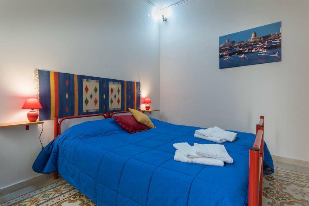The Twins Rooms In Trapani 1 Phòng bức ảnh