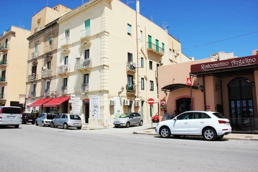 The Twins Rooms In Trapani 1 Ngoại thất bức ảnh