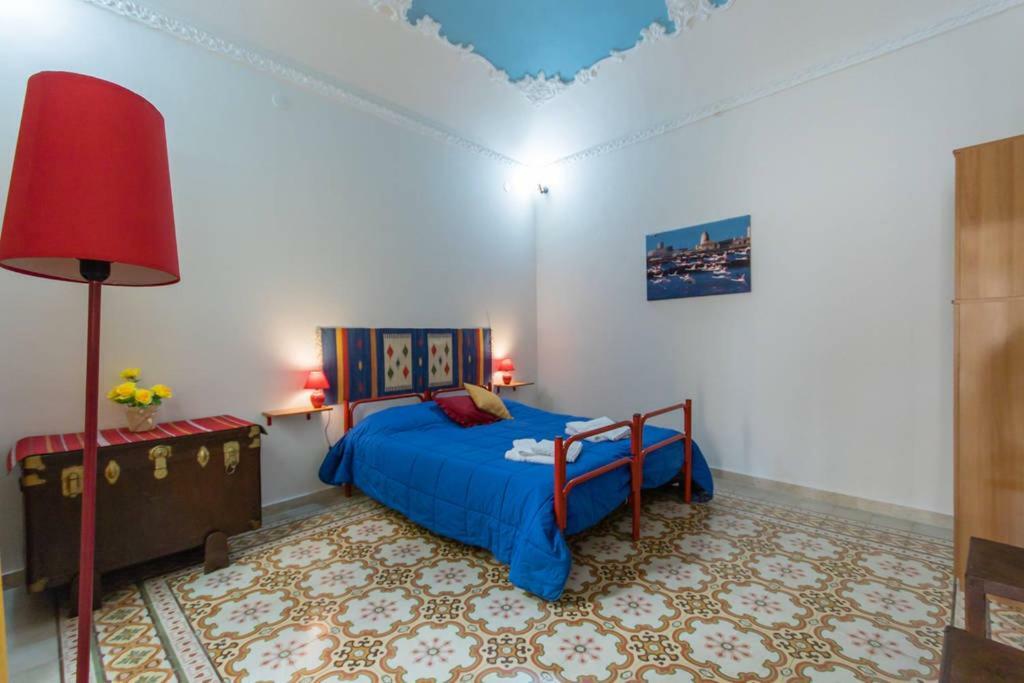 The Twins Rooms In Trapani 1 Ngoại thất bức ảnh