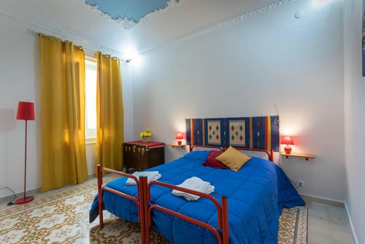 The Twins Rooms In Trapani 1 Ngoại thất bức ảnh