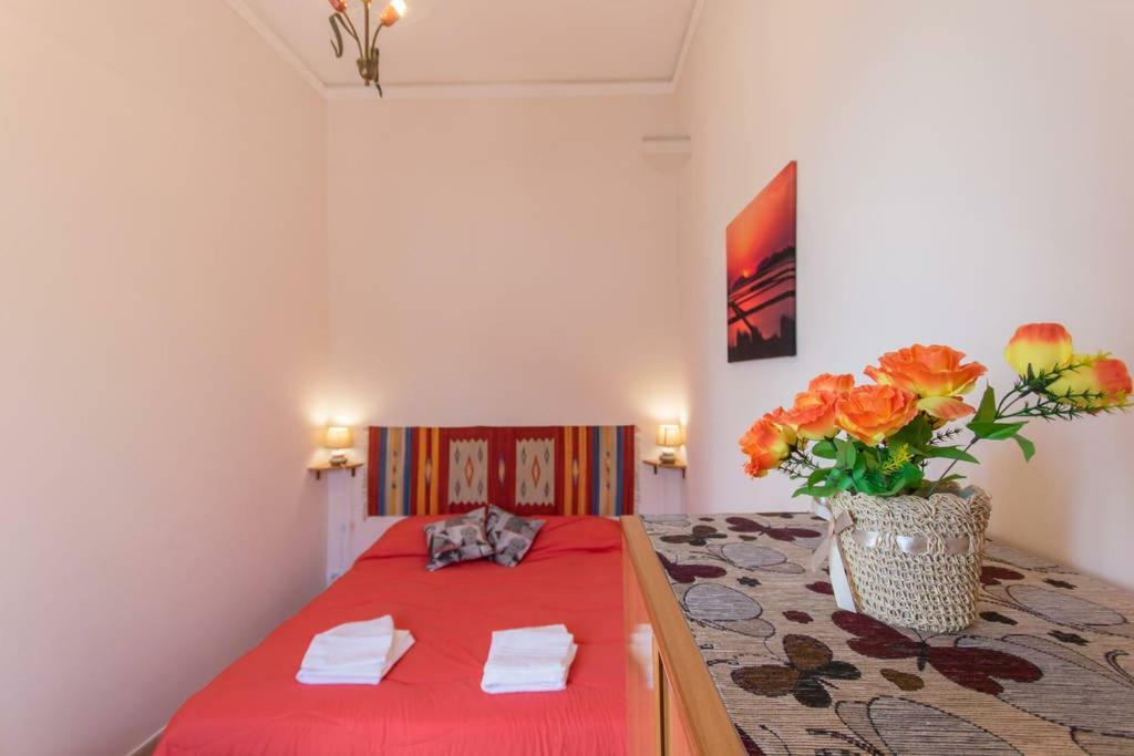 The Twins Rooms In Trapani 1 Ngoại thất bức ảnh